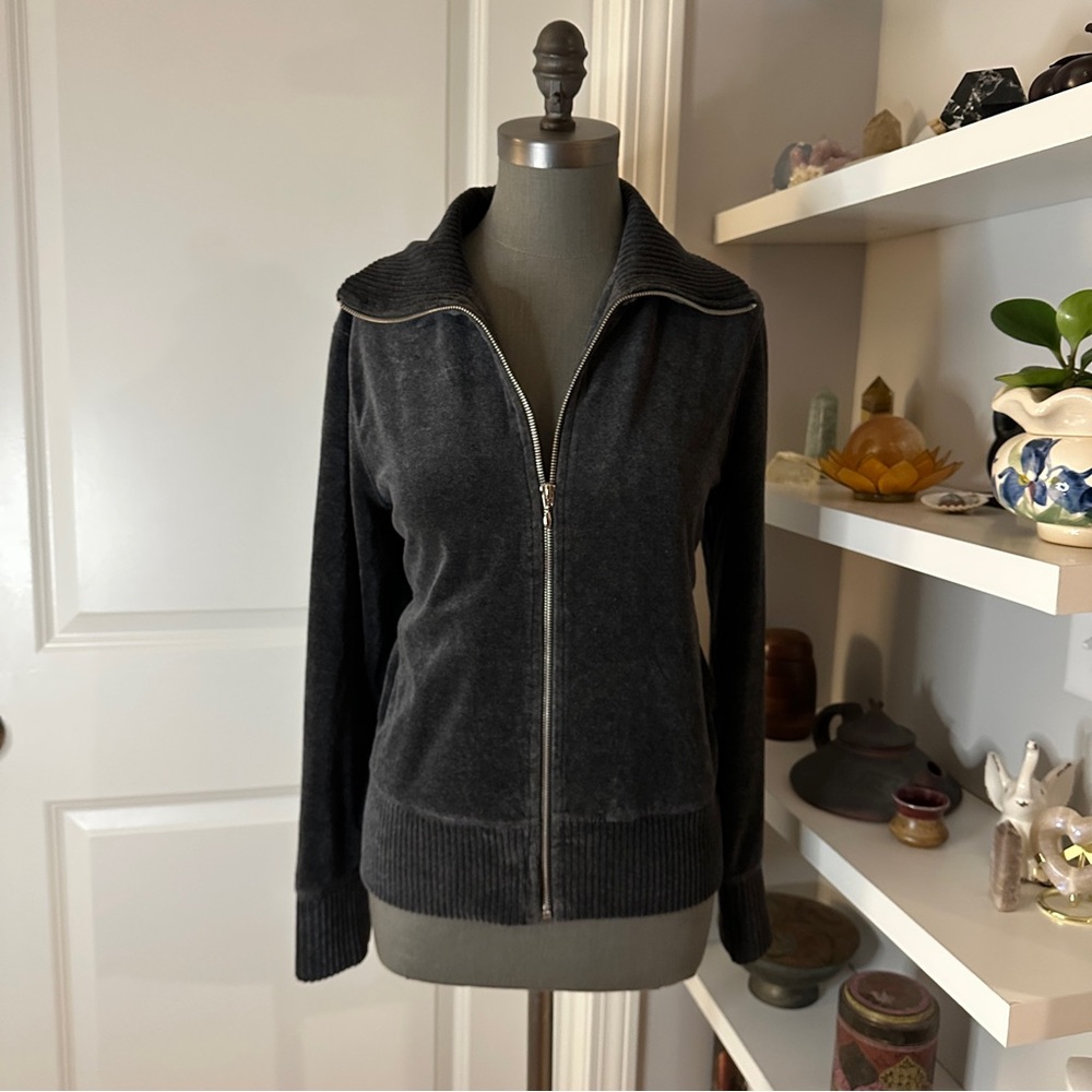 Jones New York Sport Zip Up